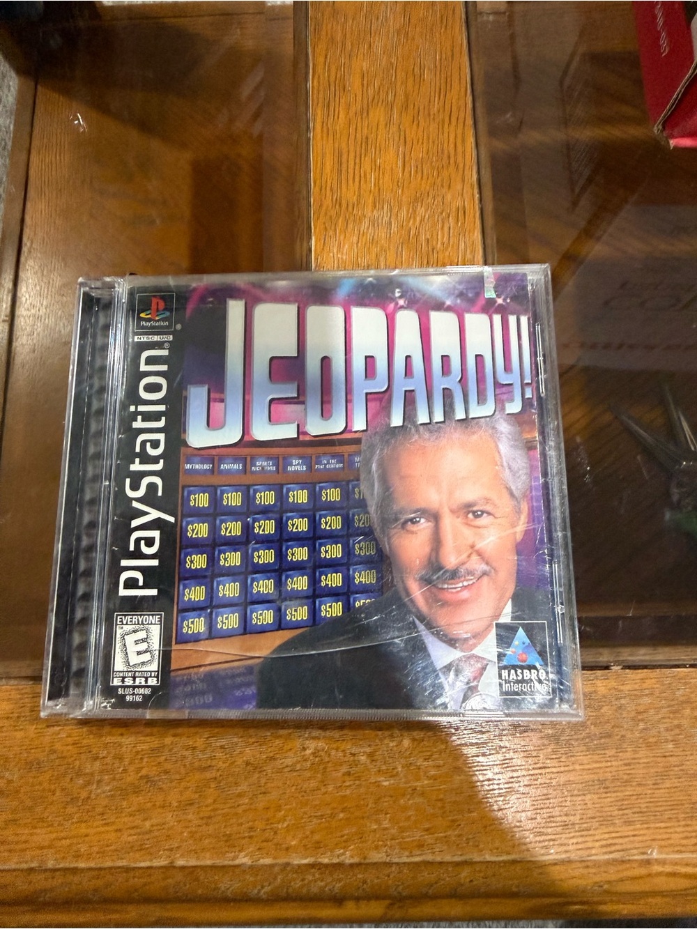 For Playstation One , Jeopardy (Sony PlayStation 1, 1998)